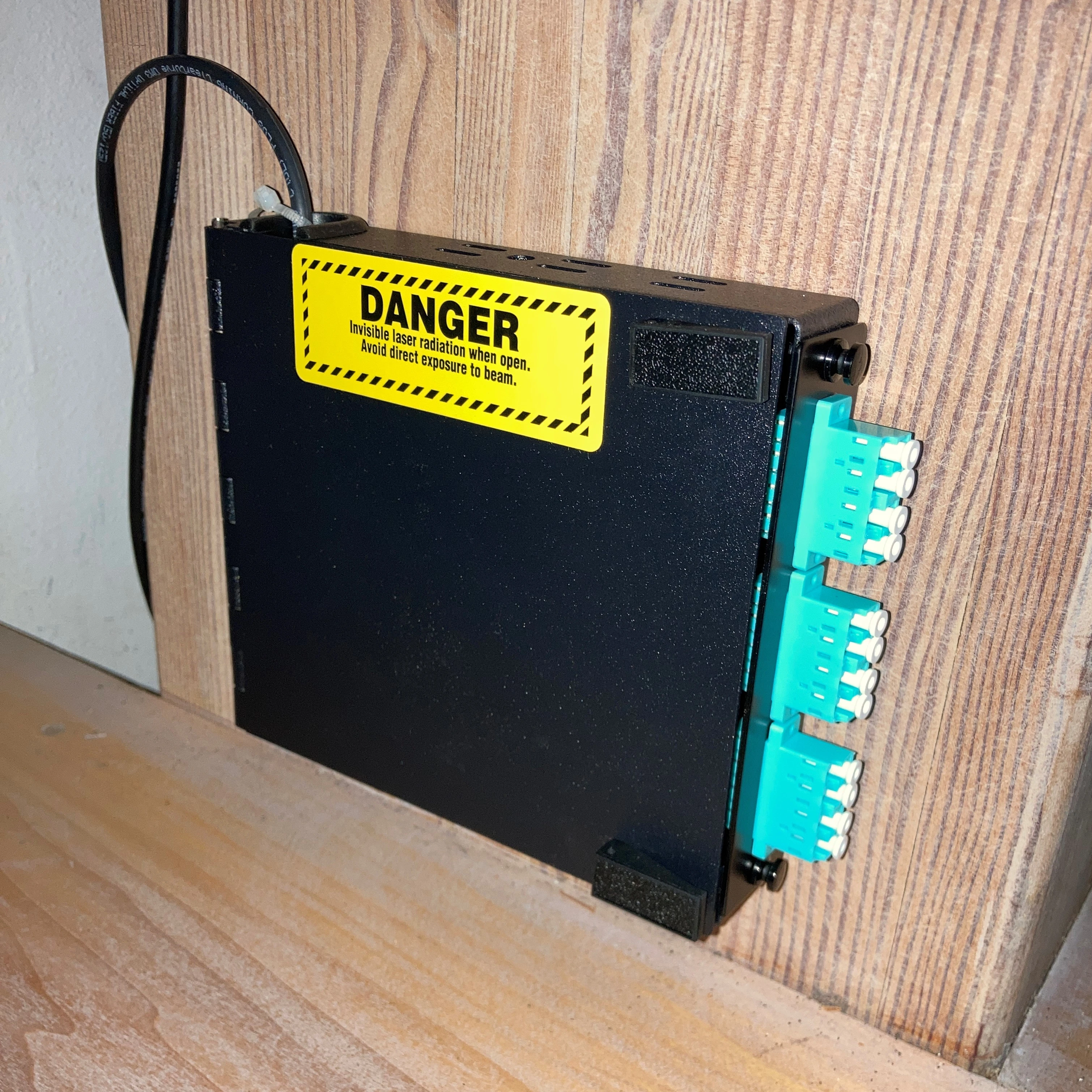 SB Fiber Box